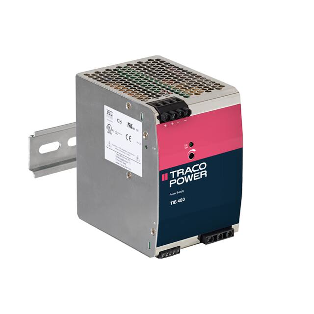 TIB 480-148 Traco Power  Industrial DIN Rail Power Supplies